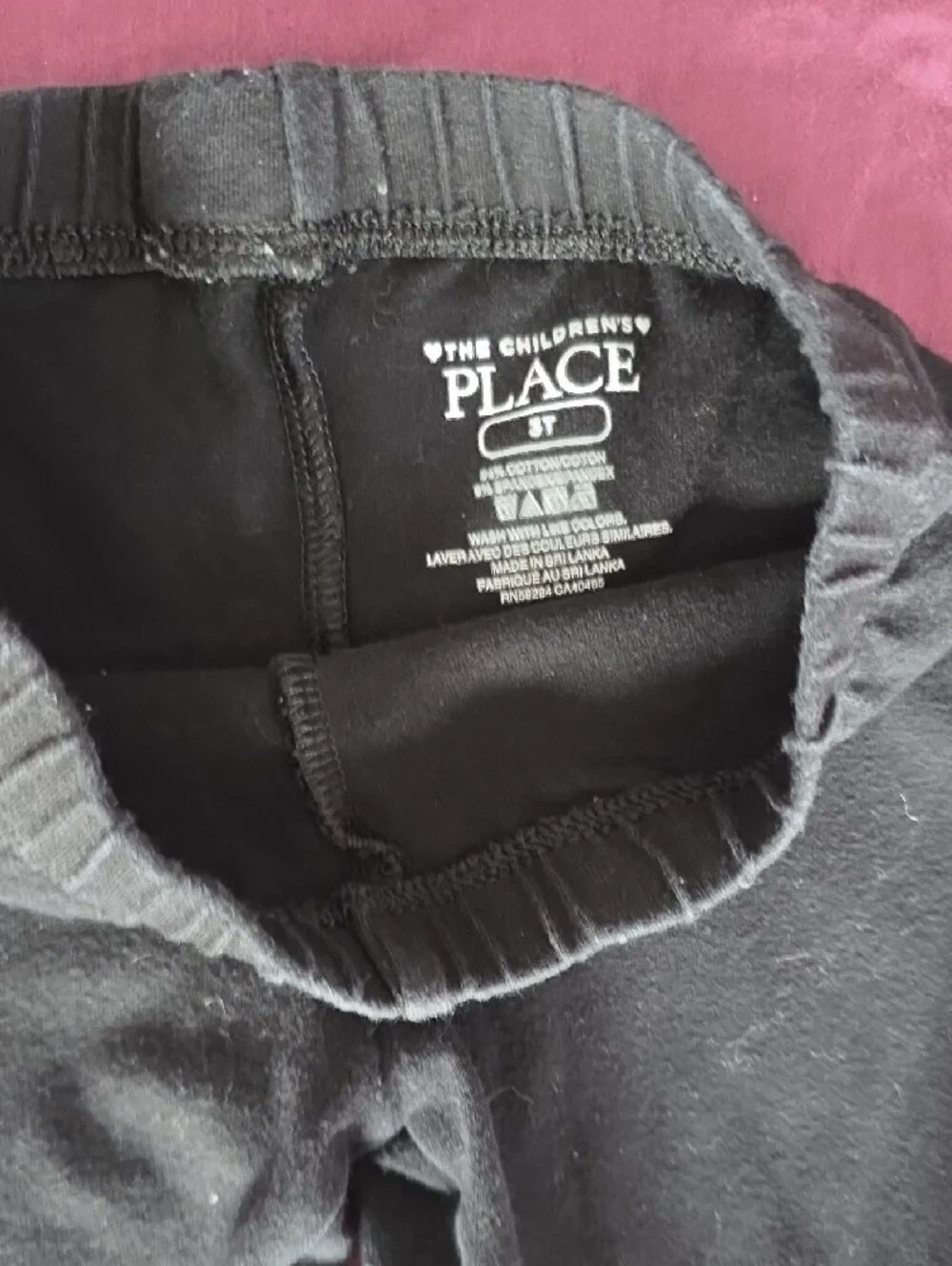 The Children's Place Long-Sleeve Tee in Mint